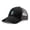 Black Charcoal, variant on Richardson Soft Mesh Cap Hat Embroidered Autism Puzzle Embroidery Trucker Hats for Men & Women Cotton Brown Khaki Design Only
