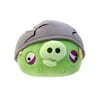 Angry Birds 8" Talking Plush: Helmet Pig