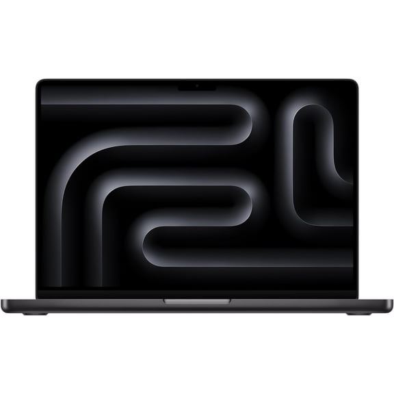 Open Box Restored Apple 2023 MacBook Pro Laptop M3 Pro chip with 12core CPU 18core GPU 16.2-inch Liquid Retina XDR Display 18GB Unified Memory 512GB SSD Storage Space Black