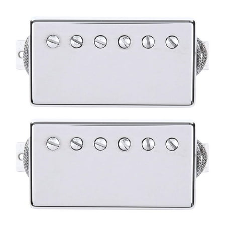 Alnico 2 Classic 57/57+ Plus Electric Guitar Humbucker PAF Pickups For Gibson