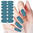thumbnail image 2 of Nail Stickers for Women - Pure Style Sets for Girls - Polish Nail Wraps for Valentine's Day Full Color Design, 2 of 4