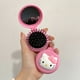 thumbnail image 2 of Sanrio-Espejo de maquillaje de Hello Kitty, accesorios de Anime, My Melody Kuromi, Airbag plegable, peine portátil, espejo para llevar, regalo Y2K, 2 of 4