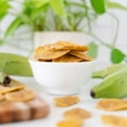 thumbnail image 2 of ARTISAN TROPIC Plantain Strips TI12&nbsp;Sea Salt - 6 Pack, 1oz - Vegan, Paleo, Gluten Free Chips - Individual Bags Healthy Snacks for School, Gym, Kids - Whole 30 Approved Foods Baked Banana Chips, 2 of 3