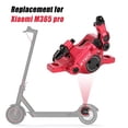 thumbnail image 1 of Scooter Hydraulic Disc Brake Caliper with Adapter and 120mm Disc Rotor for  M365 Pro Electric Scooter, 1 of 5