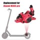 thumbnail image 1 of Calibre Calibre de Freno de Disco Hidráulico Con Adaptador Y Rotor de Disco de 120 mm Para El Eléctrico de M365 Pro, 1 of 5
