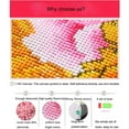 thumbnail image 4 of SAYFUT Family Design DIY 5D Diamond Painting Full Drill Embroidery Cross Stitch Kit Home Decor, 4 of 5