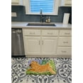 thumbnail image 3 of Carolines Treasures SS8910RUG Norwich Terrier Machine Washable Memory Foam Mat, 3 of 4