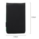 thumbnail image 5 of Leather Golf Scorecard Holder: Leather Golf Yardage Book Cover with 1 Scorecard 1 Pencil Golf Notebook Back Pocket Cool Golf Gifts for Him Golfers Men, 5 of 5