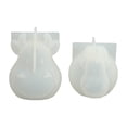 thumbnail image 2 of 3D Animal Resin Molds, Cow Silicone  Widely  Environmental Friendly Durable  for DIY, 2 of 8