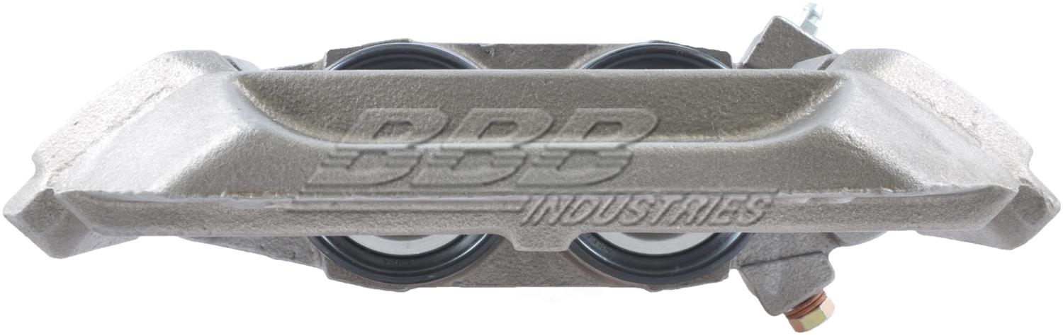 TERREPOWER formerly BBB Industries 99-17844A Reman Caliper w/installation Hardware