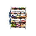 THE GLOBAL DISPLAY SOLUTION ASIA SOURCES, INC 5Tier Snack/Candy Rack