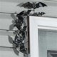 thumbnail image 5 of Esquina De Puerta De Murciélago Y Araña Letrero De Esquina De Halloween De Metal Para Decoración De Halloween Sweethay HA043987-01, 5 of 6