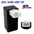 thumbnail image 4 of For 36100-MB1-701 Fuel Pump Relay Unit Honda VF 1000 F2 1985 NEW US✨, 4 of 6