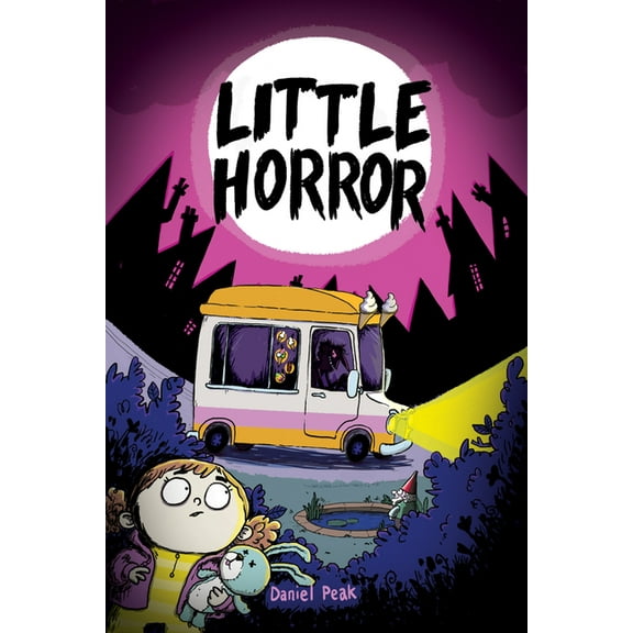 Little Horror (Paperback)