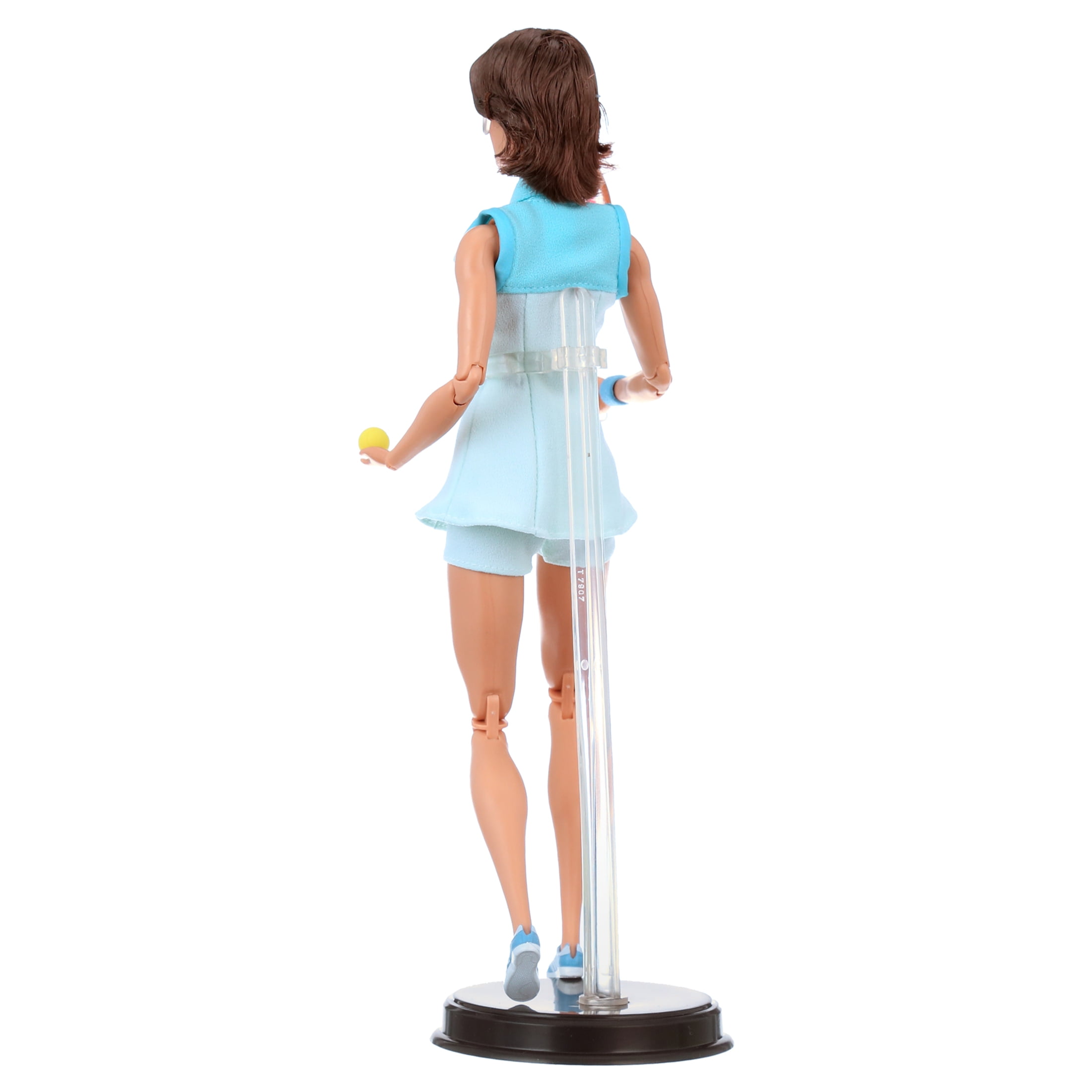 Barbie Billie Jean King Collectible Doll 12 Inch Lebanon Ubuy