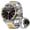 Silver, variant on AMOLED GPS Smart Watch for Men, 1.43" HD Display Bluetooth Calling Smartwatch with Steel Band, Compass, Flashlight, 900mAh Battery, Outdoor Fitness Watch for Android iPhone (Silver)