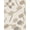 Beige, Pattern 4, variant on ODIKA 4'x6' Beige Abstract Natural Tufted Washable Area Rug Modern Motif With Subtle Geometric Non-Slip, Chair-Friendly, Flatwoven for Home Office, Under Desk