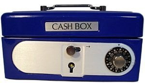 toysmith cash box