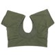 thumbnail image 1 of HAMPPLIES De Malla Para Mujer Con Protección Anti Sudor En Axilas Y Elasticidad Alta Color Verde, 1 of 6
