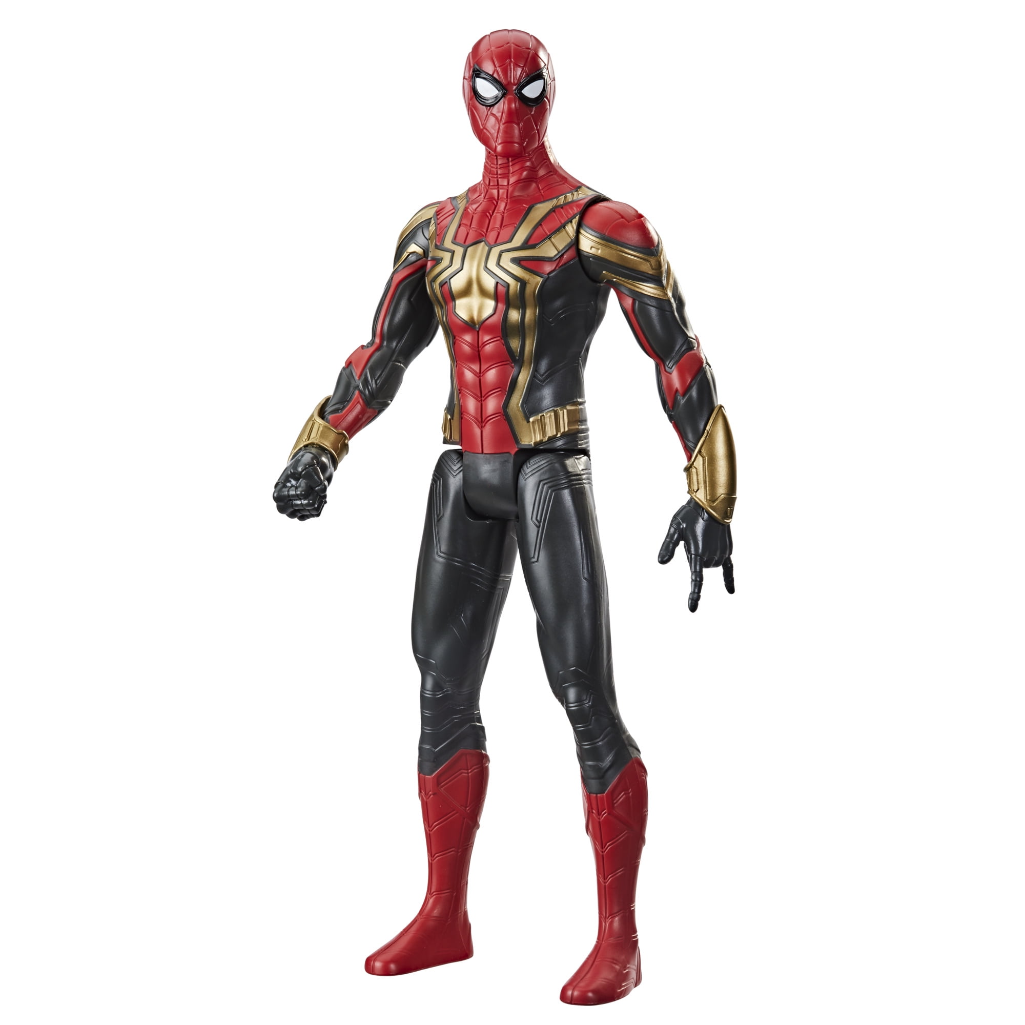 Marvel Avengers Iron Spider Action Figure-Titan Hero Series 