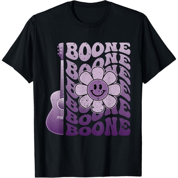 Boone Lover for Boys Girls Men Women Tour 2025 Concert T-Shirt