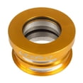 thumbnail image 1 of Auricures para bicicleta, auricures 44mm para bicicleta de montaña de carretera plegable P8 SP18 VP18 MUP8 JP8 BYA412 Oro Macarena auriculares con rodamiento de bicicleta, 1 of 4