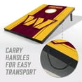 thumbnail image 2 of Washington Commanders 2x3 MDF Cornhole Game Set, 2 of 5
