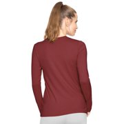 Stretch Is Comfort Womens Oh so Soft Long Sleeve Top | Adult Small- 3x