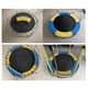 thumbnail image 5 of Cubierta de resorte Baoblaze almohadilla de seguridad de repuesto para trampolines Cubierta de resorte absorbente Amarillo Azul 1.2m Cubierta de borde de trampolín, 5 of 8