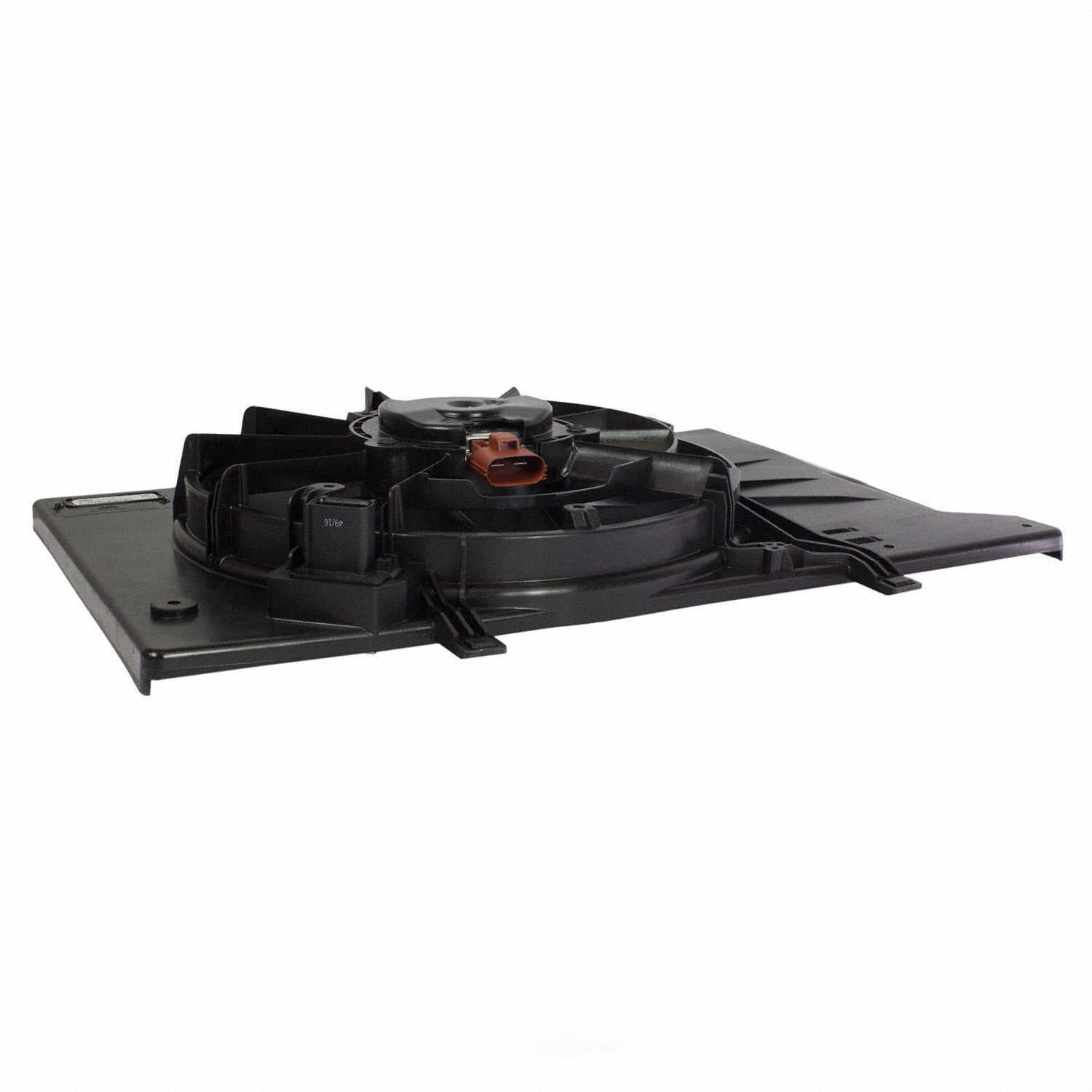 Motorcraft RF-371 Engine Cooling Fan Assembly(motor And Fan Assy)