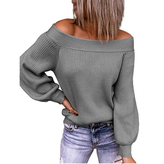 REDHOTYPE Pull pour Femmes Automne et Hiver Pull Tricoté à Col Roulé