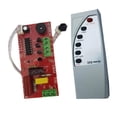thumbnail image 4 of Panel de control remoto del ventilador, placa de modificación de control remoto, módulo controlador de ventilador de 3 cables, portátil, resistente y Versión en inglés, 4 of 8