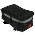 thumbnail image 4 of Bolsa de transporte trasera para portabicicletas, bolsa de asiento trasero impermeable multifuncional para ciclismo de montaña, 4 of 10