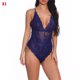 thumbnail image 1 of Mono sexy Mono de cosplay suave Mono de tela con pantalla de encaje para mujeres adultas, azul oscuro, XL Scienceny XX000036-52, 1 of 7