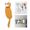 thumbnail image 3 of Colgador de ganchos de pared Soledad Perro Akita, 3 of 10