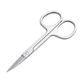 thumbnail image 2 of 1 PCS Small Eyebrow Scissors and Nose Hair Beard Mustache Eyelash Nail Clippers Grooming Scissors for Men Women, 2 of 4
