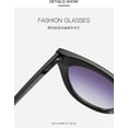 thumbnail image 4 of Lunettes de Soleil pour Hommes et Femmes, Extérieur (Couleur : F, Taille : Medium), 4 of 4
