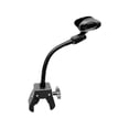 thumbnail image 4 of Clip en el soporte de micrófono Mic Mic Stand de 360 ​​grados Topeador de clip de micrófono para transmisión de micrófonos portátiles Cantando , Por 28 A 40 Mm, 4 of 8