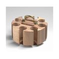 thumbnail image 1 of Drueke 858.17 Maple Holds 300 Chip Rack, 1 of 3