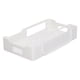 thumbnail image 3 of Estante De Pared Para Cocina, Base De Malla Para Carrito De Ducha De Almacenamiento Carga Fuerte Para Baño ANGGREK Otros, 3 of 8