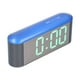 thumbnail image 5 of Reloj despertador Jadeshay digital LED elegante con espejo, 5 of 8