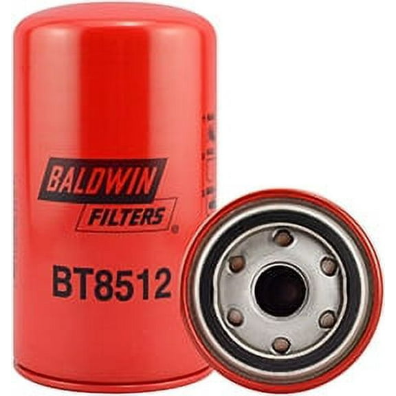 Hydraulic Filter-Engine Oil Filter Baldwin BT8801-MPG