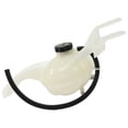 thumbnail image 4 of For Chevy Express 2500/3500 2017 18 19 20 2021 Engine Coolant Reservoir | With Cap | 2.8 Liter L4 Diesel | Plastic | Replacement For GM3014174 | 84225911-PFM, 13502353, 4 of 6