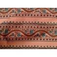 thumbnail image 4 of oneOone Cotton Cambric Fabric Leaves & Lotus Block Decor Fabric Printed BTY 56 Inch Wide, 4 of 4