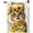 Hello Sunshine Watercolor Cute cat Sunflowers #24030, variant on Hello Sunshine Watercolor Cute cat Sunflowers Spring Garden Flag Vertical Double Sided Spring Summer Garden Flag Seasonal Rustic Yard Lawn Outdoor Decor 12.5x18" style 2