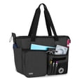 thumbnail image 1 of Bolsa de enfermera Trunab para trabajo con funda acolchada para portátil de 15.6 pulgadas, 1 of 7