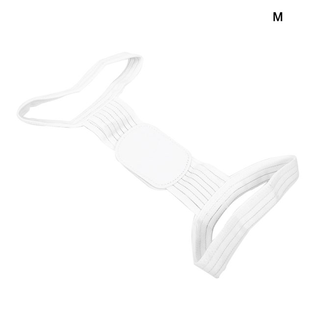 Enderezador de espalda y hombros, Corrector de postura Corrector de postura transpirable para la parte superior de la espalda y hombros Durabilidad extendida
