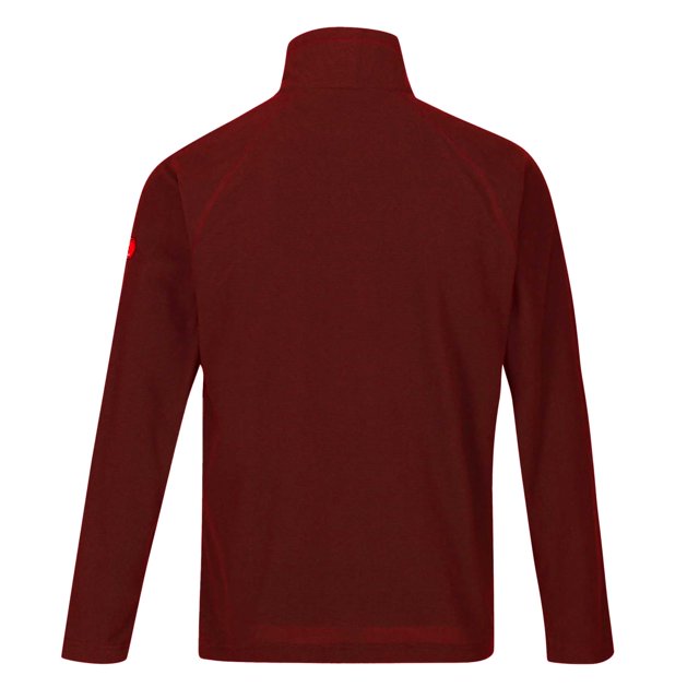 Regatta - Chaqueta polar modelo Montes para hombre (Azul Oxford)