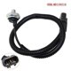 thumbnail image 2 of Engine Knock Detonation Sensor For 3000gt Galant Md159216, 2 of 5