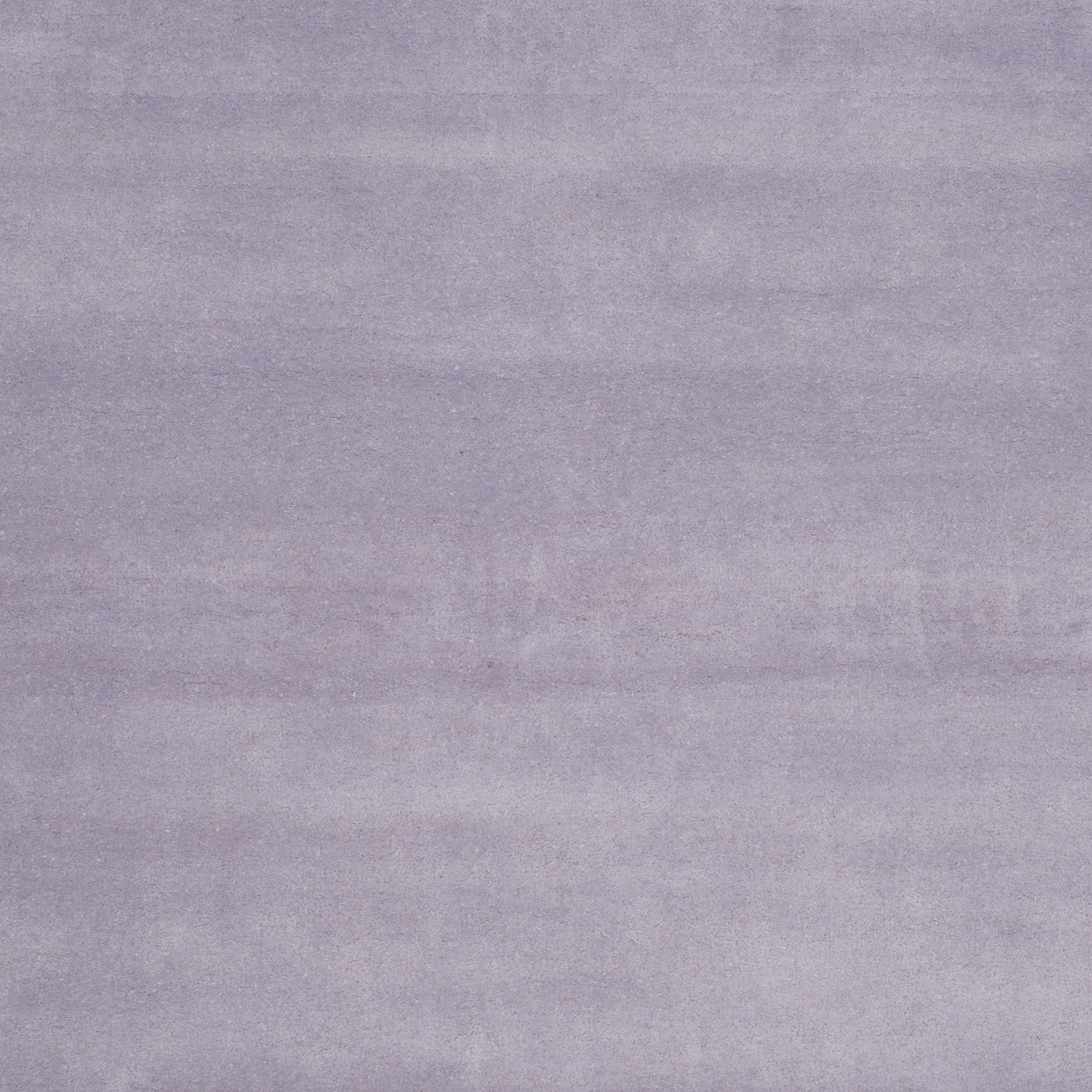 SAFAVIEH Bella Danita Plain Dotted Bordered Wool Area Rug, Lavender/Ivory, 9' x 12'